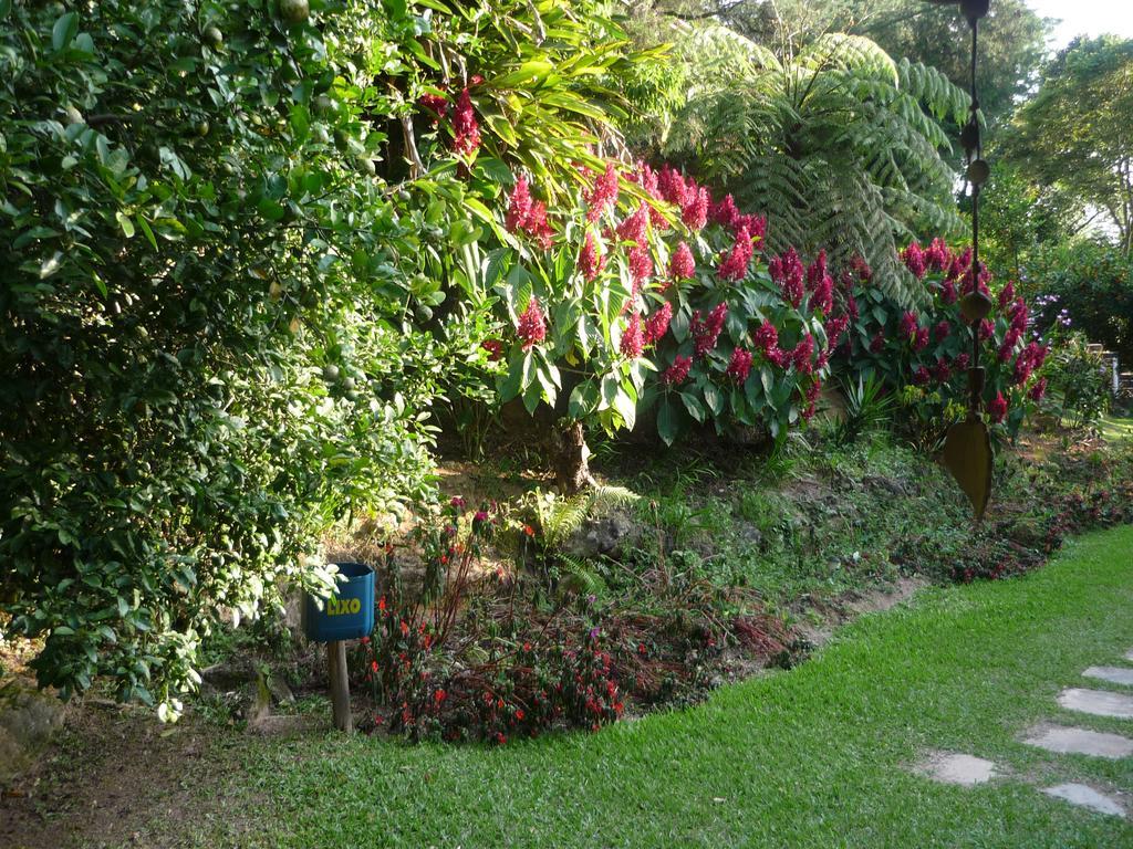 Eco Pousada Figueira Grande Piracaia Exterior photo