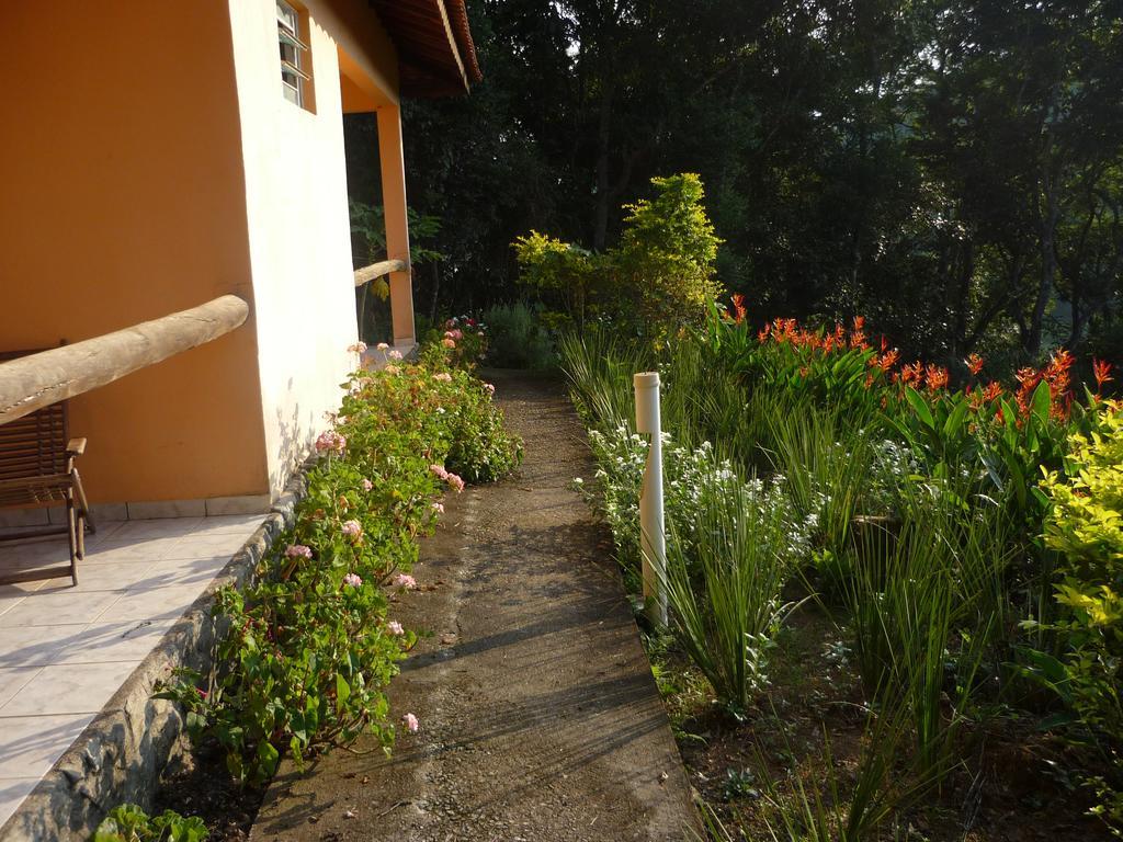 Eco Pousada Figueira Grande Piracaia Exterior photo