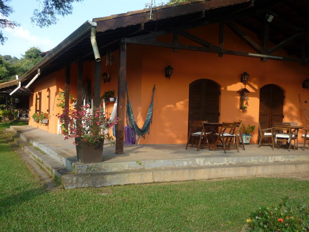 Eco Pousada Figueira Grande Piracaia Exterior photo