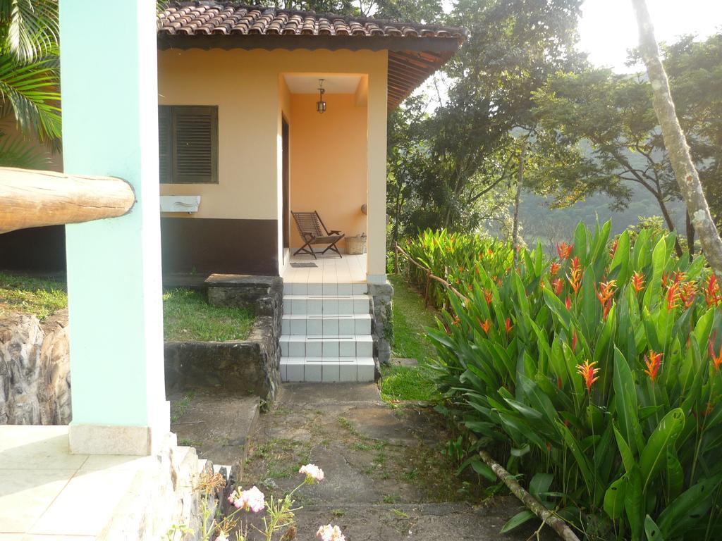 Eco Pousada Figueira Grande Piracaia Exterior photo
