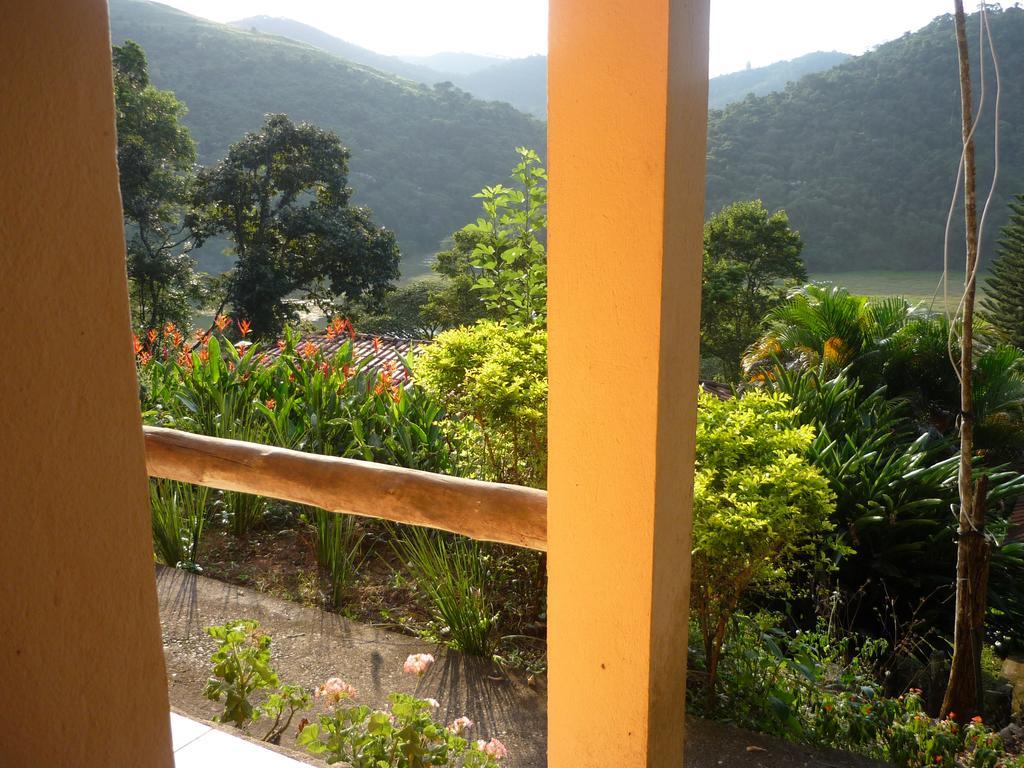 Eco Pousada Figueira Grande Piracaia Exterior photo