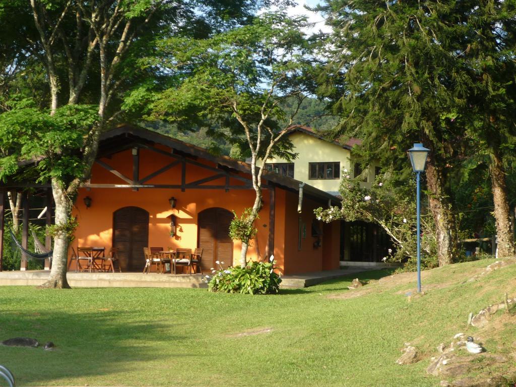 Eco Pousada Figueira Grande Piracaia Exterior photo